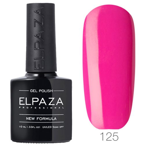 Гель-лак ELPAZA CLASSIC №125
