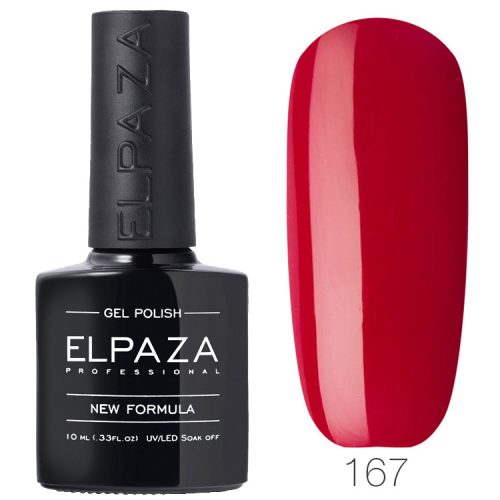 Гель-лак ELPAZA CLASSIC №167