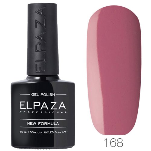 Гель-лак ELPAZA CLASSIC №168