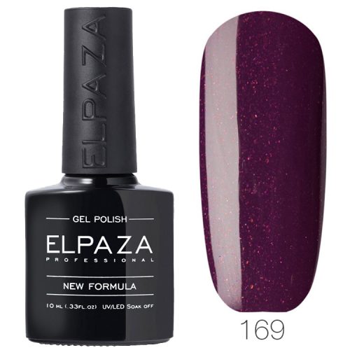 Гель-лак ELPAZA CLASSIC №169