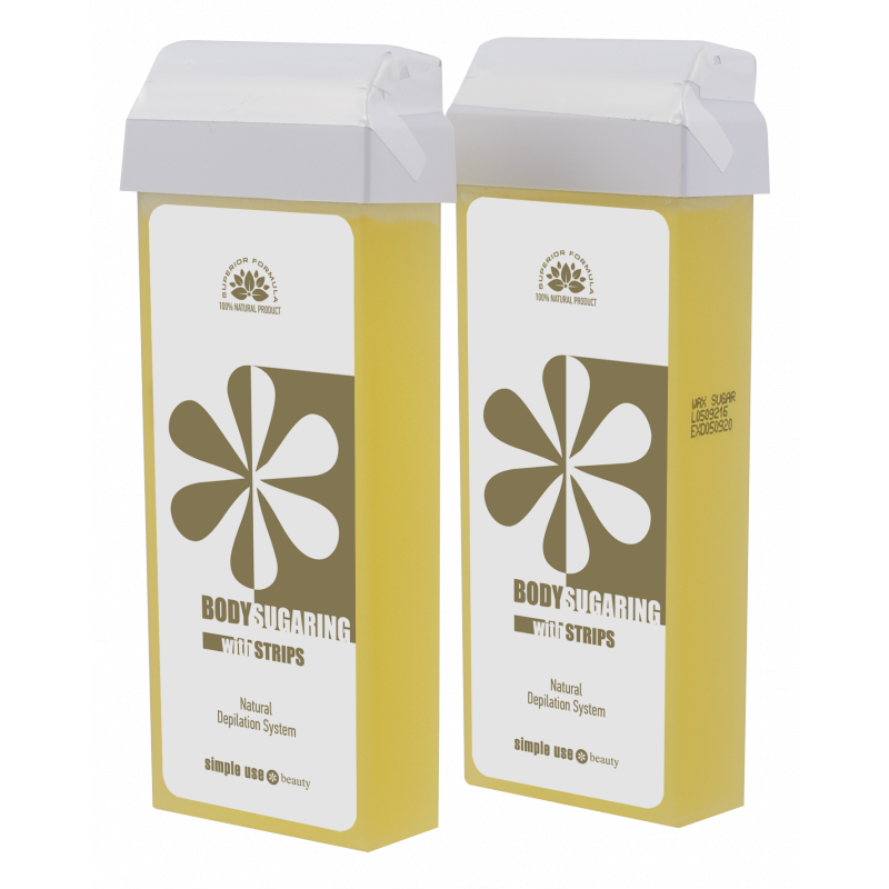 Сахарная паста для шугаринга в картридже 100 мл Сахарная паста для шугаринга в картридже 100 мл