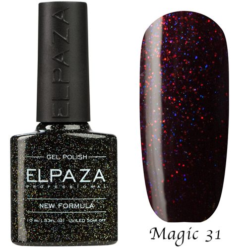 Elpaza MAGIC GLITTER №31 СОБЛАЗН