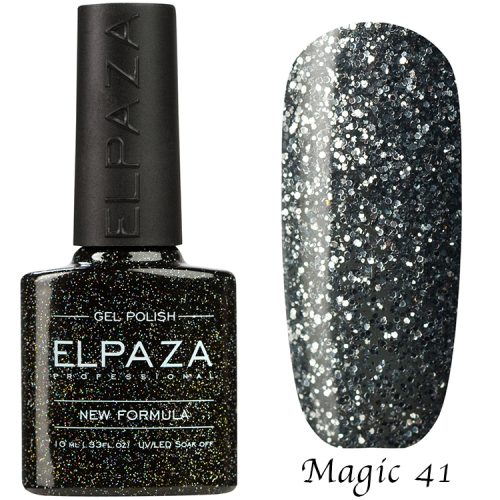 Elpaza MAGIC GLITTER №41 ЭКСКЛЮЗИВ