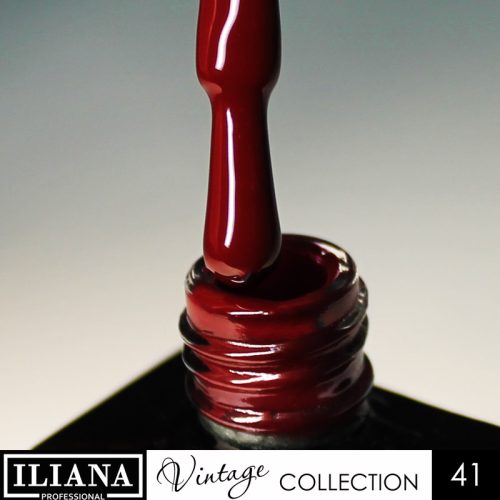 ГЕЛЬ ЛАК ILIANA #41