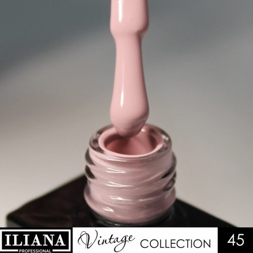 ГЕЛЬ ЛАК ILIANA #45