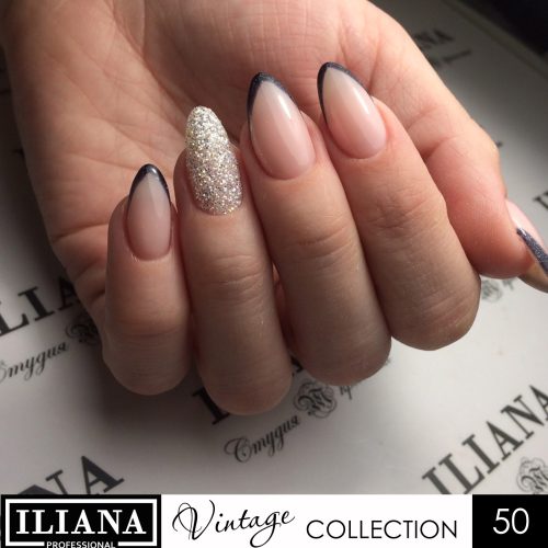 Гель-лак № 50 КАМУФЛЯЖ (VINTAGE COLLECTION), 8 мл