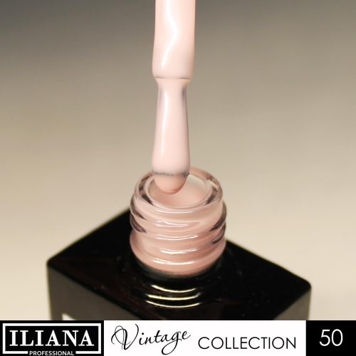 ГЕЛЬ ЛАК ILIANA #50