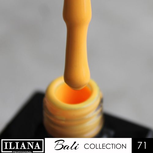ГЕЛЬ ЛАК ILIANA #71