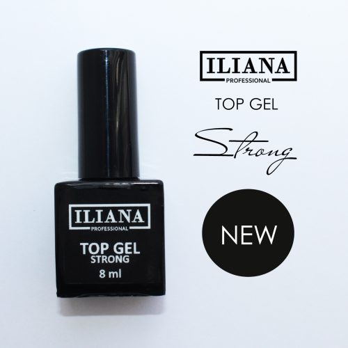 top gel STRONG 8 ml new