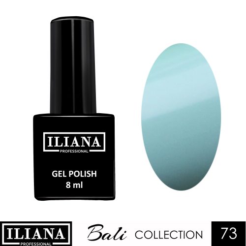 ГЕЛЬ ЛАК ILIANA #73