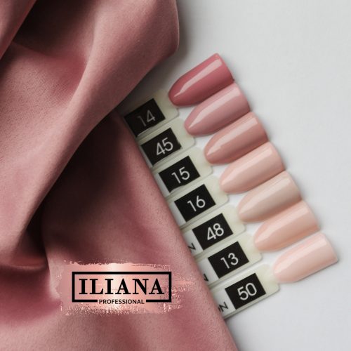 Гель-лак № 50 КАМУФЛЯЖ (VINTAGE COLLECTION), 8 мл