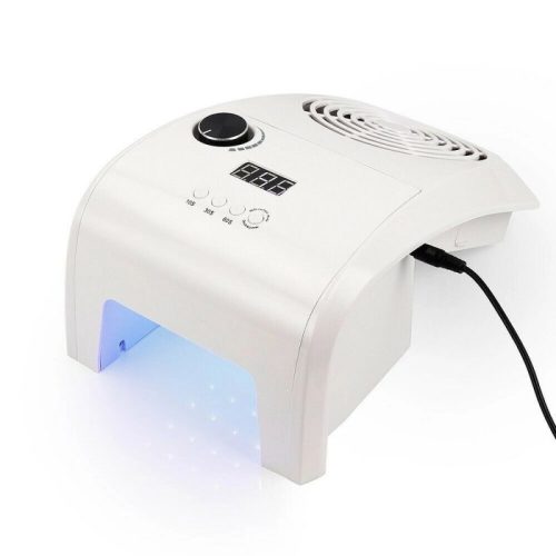 Вытяжка + UV/LED лампа на 36 вт Smart 2.0, 858-9A