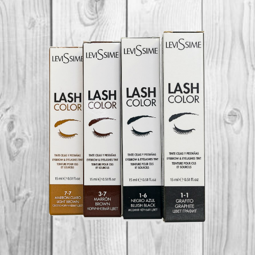 Краска для бровей