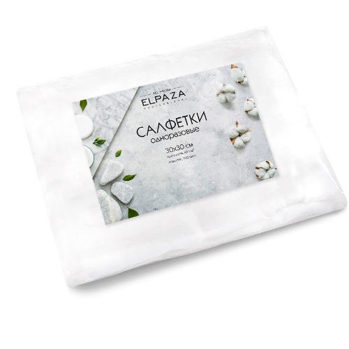 Салфетки Эльпаза 30x30