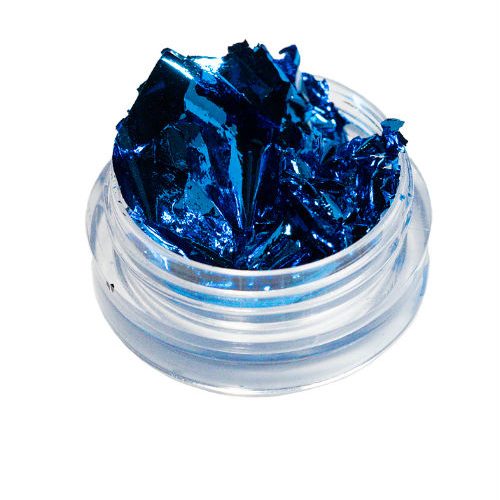 Фольга паталь Blue (bafik)