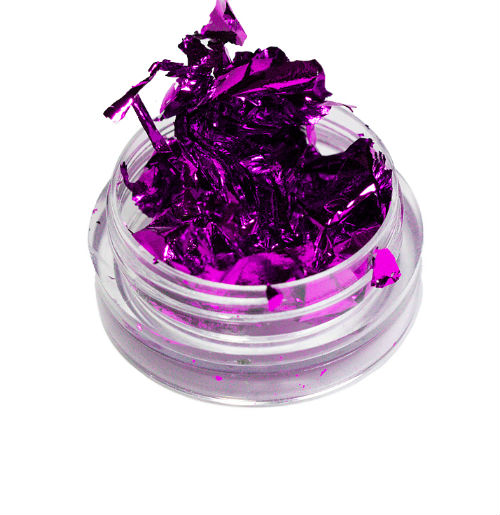 Фольга паталь Violet (bafik) Фольга паталь Violet (bafik)