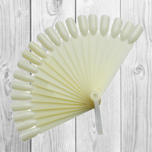 Палитра для выкраски лаков