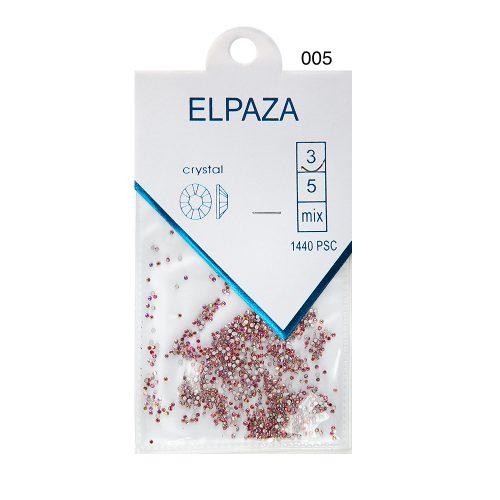 стразы ELPAZA 007-ss03