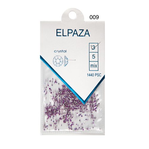 стразы ELPAZA 009-ss09