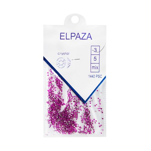 стразы ELPAZA ss3-009