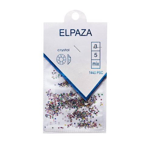 стразы ELPAZA ss3-100pcsab