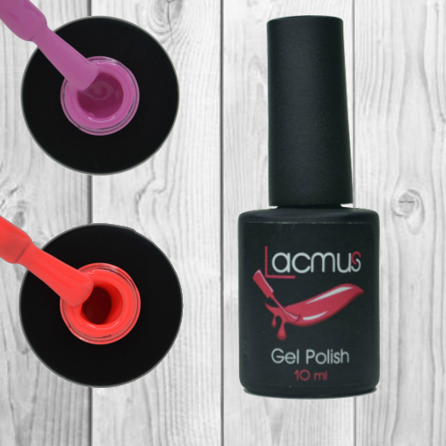 Гель-лак Lacmus