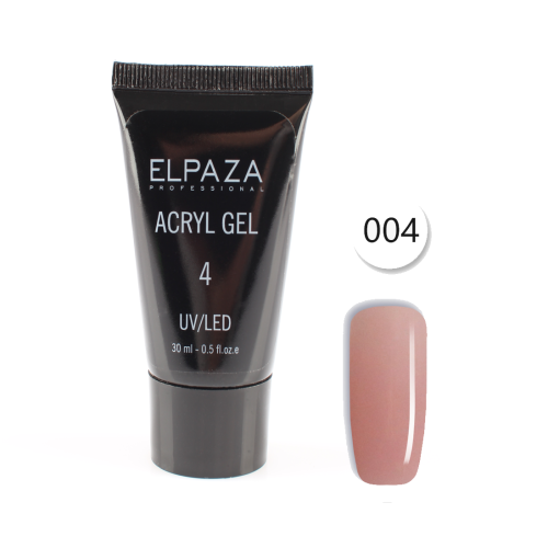 Акригель ELPAZA ACRYL GEL UV:LED 4