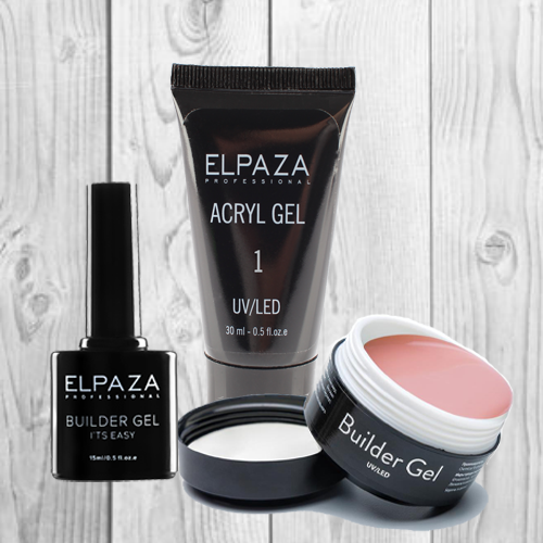 Гель ELPAZA