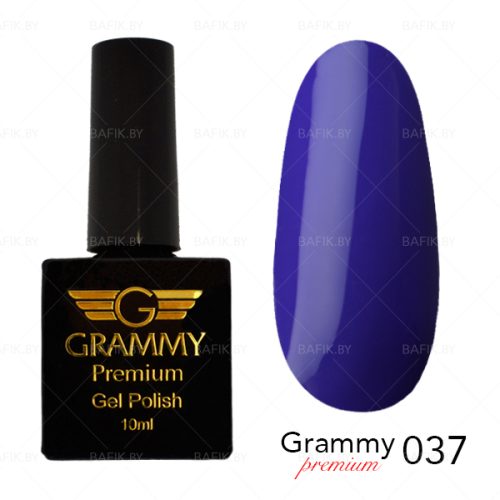 Гель-лак Grammy Premium 037