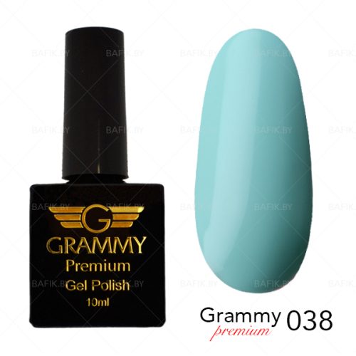 Гель-лак Grammy Premium 038