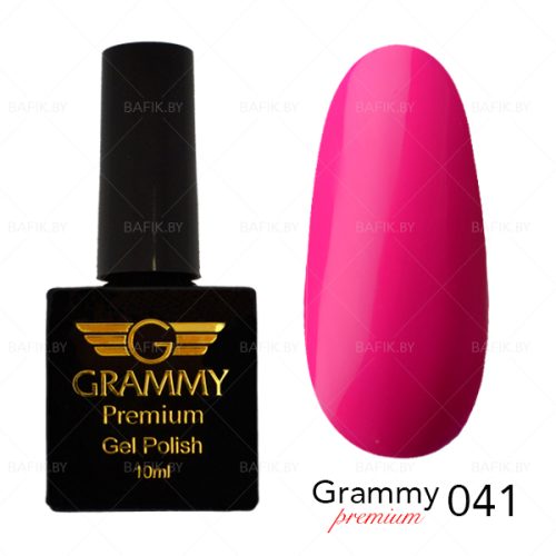 Гель-лак Grammy Premium 041