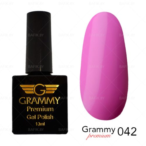 Гель-лак Grammy Premium 042