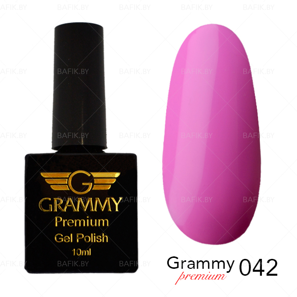 Гель-лак Grammy Premium 042 Гель-лак Grammy Premium 042