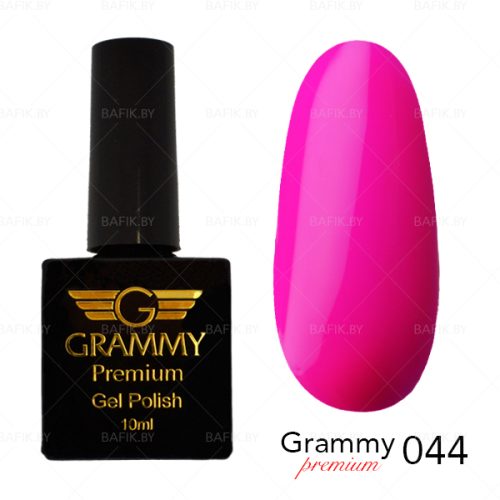Гель-лак Grammy Premium 044