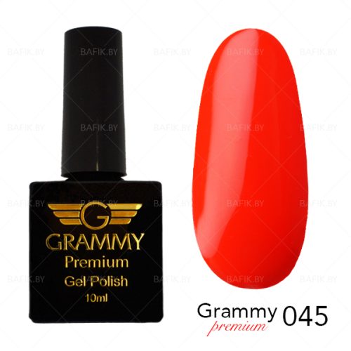 Гель-лак Grammy Premium 045