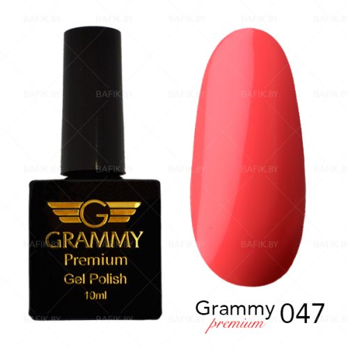 Гель-лак Grammy Premium 047