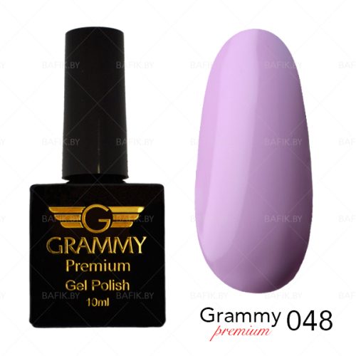 Гель-лак Grammy Premium 048