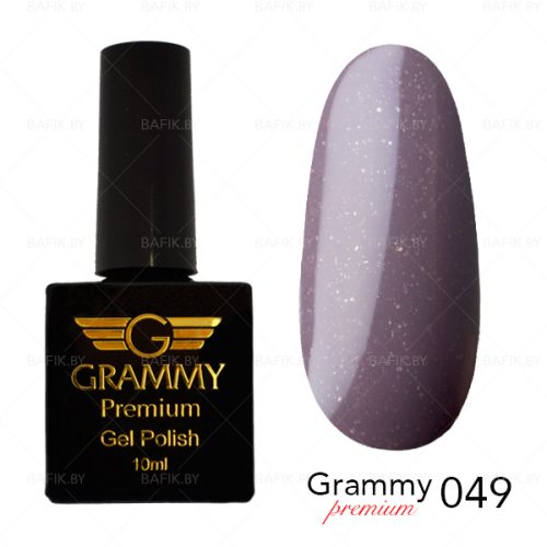 Гель-лак Grammy Premium 049