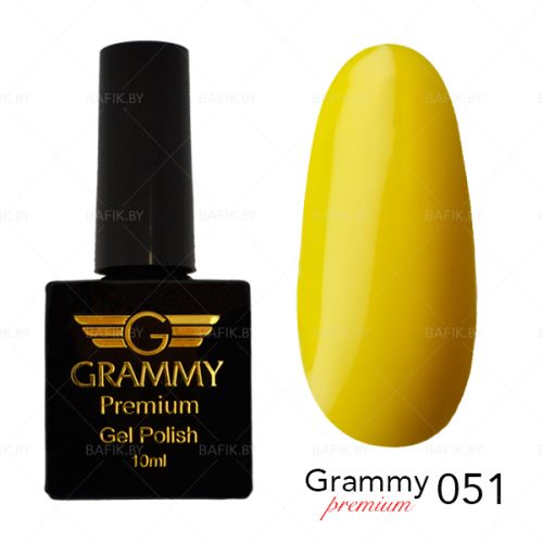 Гель-лак Grammy Premium 051