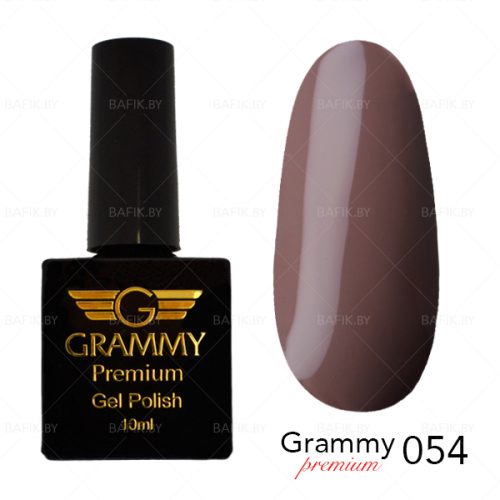 Гель-лак Grammy Premium 054