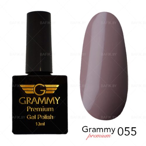 Гель-лак Grammy Premium 055