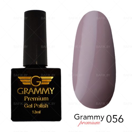 Гель-лак Grammy Premium 056