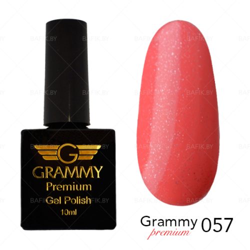 Гель-лак Grammy Premium 057