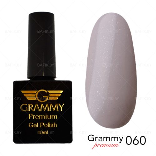 Гель-лак Grammy Premium 060