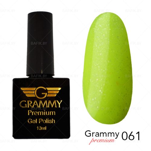 Гель-лак Grammy Premium 061