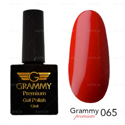 Гель-лак Grammy Premium 065