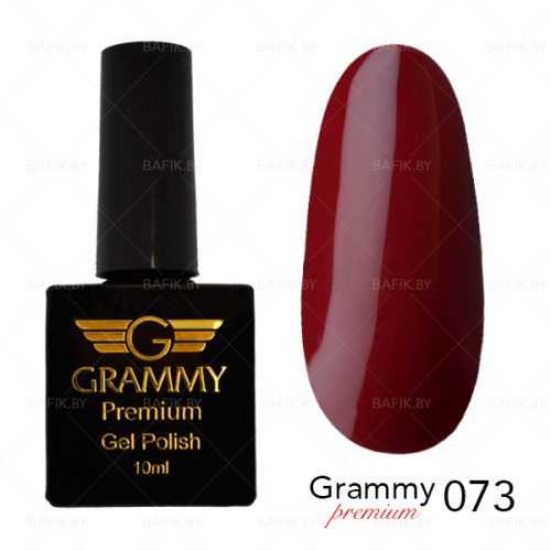 Гель-лак Grammy Premium 073