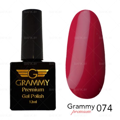 Гель-лак Grammy Premium 074