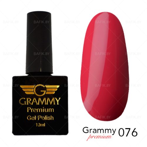 Гель-лак Grammy Premium 076