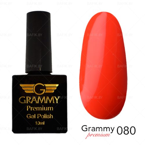 Гель-лак Grammy Premium 080